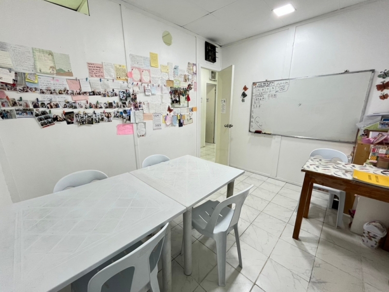 フィリピン留学 Cebu21 - English Fella 2-Class room-2